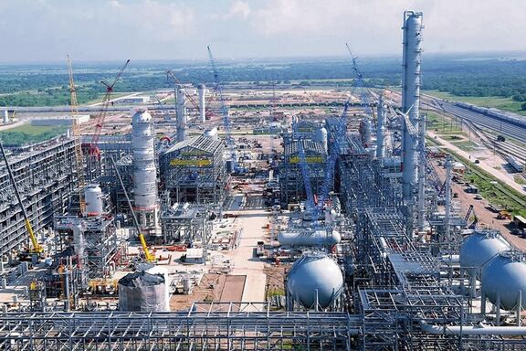 Formosa Plastics' new Texas cracker starts operating