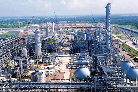 Formosa Plastics' new Texas cracker starts operating