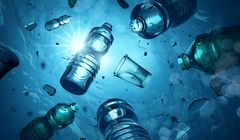 تقاضای پلی‌اتیلن ترفتالات بازیافتی آسیا با توجه به کمبود خوراک از عرضه پیشی گرفت