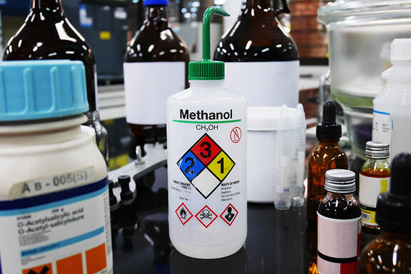 Asian Methanol Reference Prices, May,15, 2021.