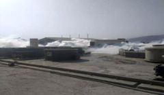 بررسی اجمالی از نحوه آتش سوزی و انفجار واحد کربنات سدیم فیروزآباد