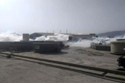 بررسی اجمالی از نحوه آتش سوزی و انفجار واحد کربنات سدیم فیروزآباد