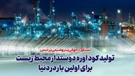 تولید کود اوره دوستدار محیط زیست برای اولین بار در دنیا