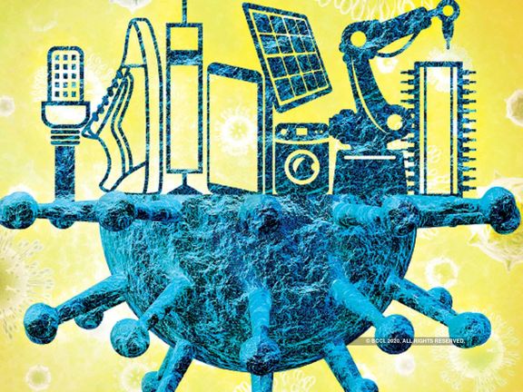 صنایع چین برای پنجمین ماه متوالی گسترش یافتند؛ ریسک سیر نزولی همچنان بالاست