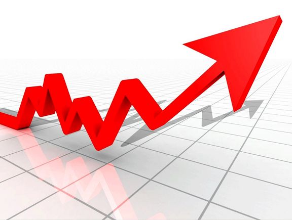 صعود دسته جمعی فرآورده های نفتی