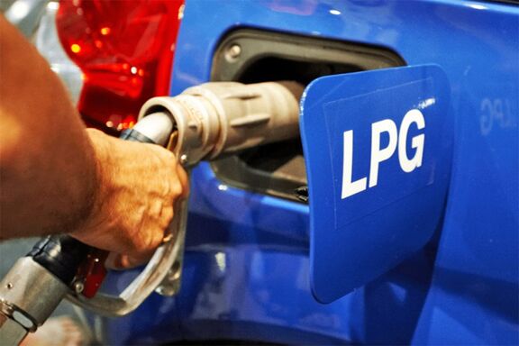 LPG CP ARAMCO, August 2021.