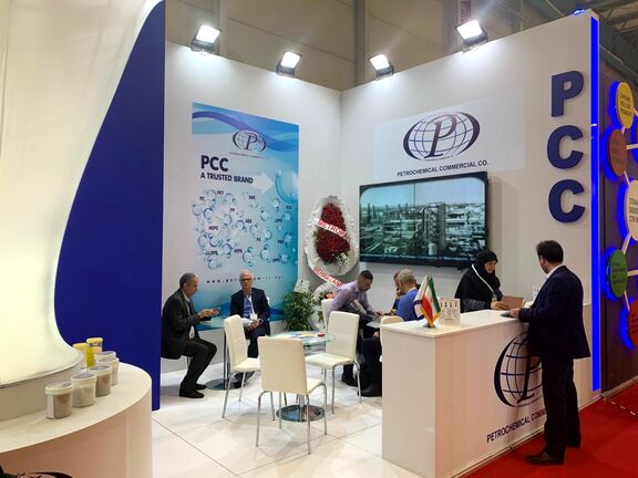 حضور موفقیت آمیز شرکت بازرگانی پتروشیمی در نمایشگاه پلاستیک ترکیه - استانبول (PLAST EURASIA -2019 )