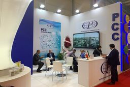 حضور موفقیت آمیز شرکت بازرگانی پتروشیمی در نمایشگاه پلاستیک ترکیه - استانبول (PLAST EURASIA -2019 )