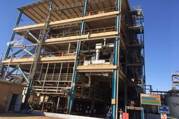 افتتاح فاز ۲ پتروشیمی کارون تا ساعاتی دیگر