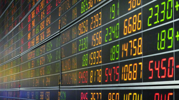 Stocks in Tehran Add Value.