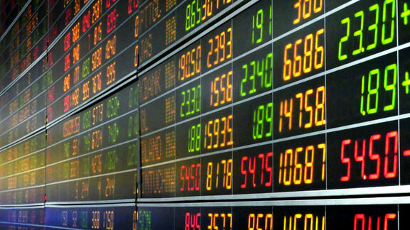 Stocks in Tehran Add Value.