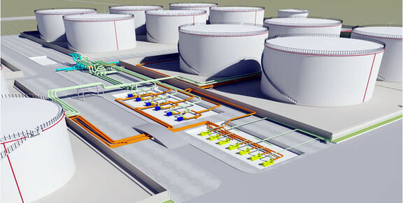 Zhejiang Petrochemical to use Honeywell hydrogen technology.