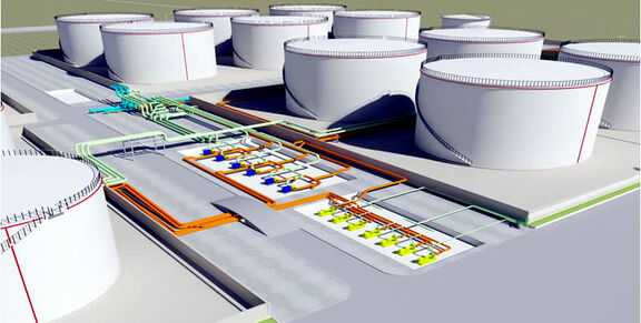 Zhejiang Petrochemical to use Honeywell hydrogen technology.