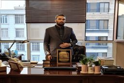 پارسان پلیمر به عنوان صادر کننده پویای صنعت پلیمر انتخاب شد