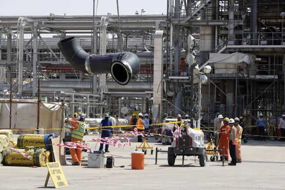 Saudi Arabia's oil supplies and fields' repair will last till november. 