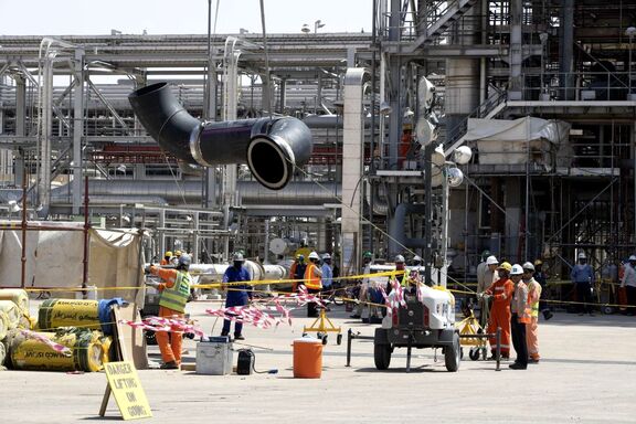 Saudi Arabia's oil supplies and fields' repair will last till november. 