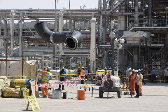 Saudi Arabia's oil supplies and fields' repair will last till november. 