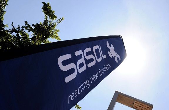 South Africa's Sasol cuts production, sales target on coronavirus impact.