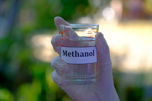 Methanex posts regional contract methanol prices for Asia Pacific, April 2021.