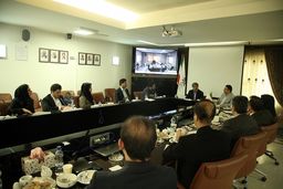 پتروشیمی جم میزبان جلسه شورای راهبردی روابط عمومی شرکتهای تابعه صندوق بازنشستگی کشور