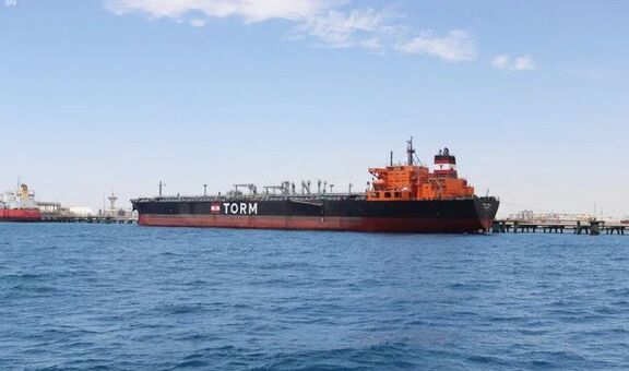 Saudi Arabia's Yanbu port receives largest petrochemical ship. 