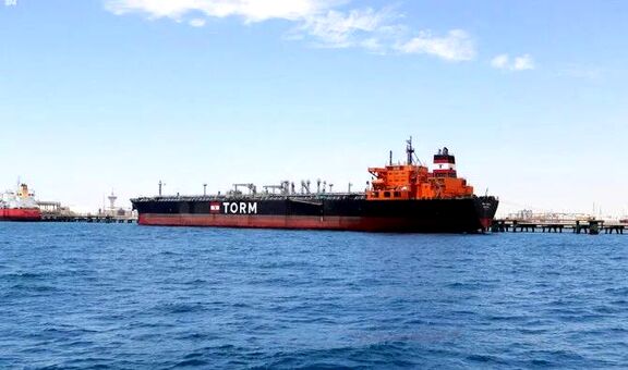 Saudi Arabia's Yanbu port receives largest petrochemical ship. 