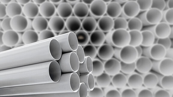Sept PVC deals reflect half of ethylene drop in Europe. 