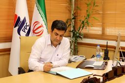 تقدیر معاون اقتصادی ساتا از مدیر عامل شرکت پتروشیمی پردیس