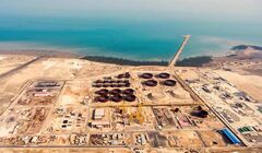Iran starts on Qeshm bitumen plant. 