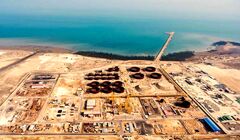 Iran starts on Qeshm bitumen plant. 