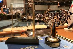 پتروشیمی تبریز در هشتمین اجلاس آیتک ٣ نشان برتر کشوری کسب کرد