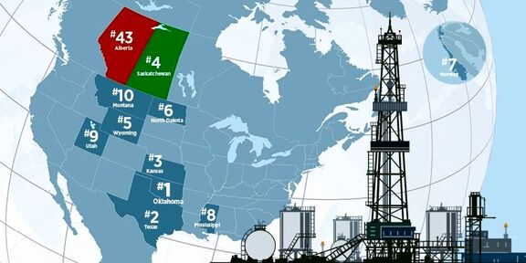 Alberta to Participate in OPEC+ Call, Open to Playing a Role.