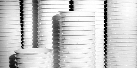 تاثیر پذیری پلی استایرن های چینی از استایرن