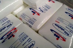 ورود پلی اتیلن به کانال 800 دلار