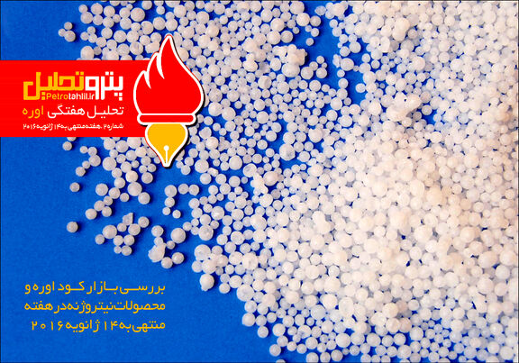 تحلیل هفتگی اوره شماره ۲
