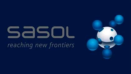 Sasol flags full-year earnings drop of at least 20%. 