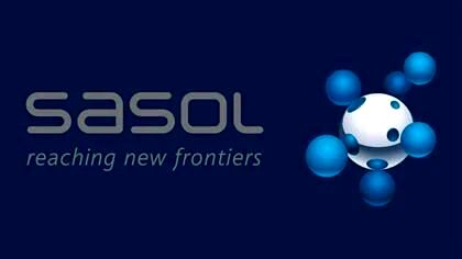 Sasol flags full-year earnings drop of at least 20%. 