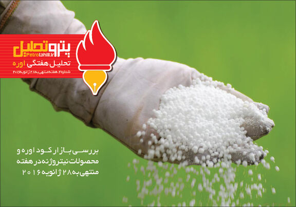 تحلیل هفتگی اوره شماره ۴