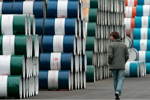 China Doubles Rate Of Crude Stockpiling As Oil Falls Below $0. 