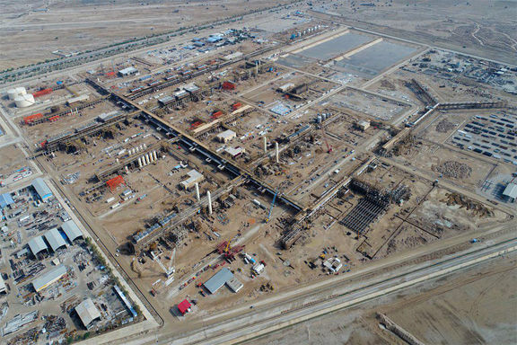 بیدبلند خلیج فارس قطب صنعتی منطقه خواهد شد