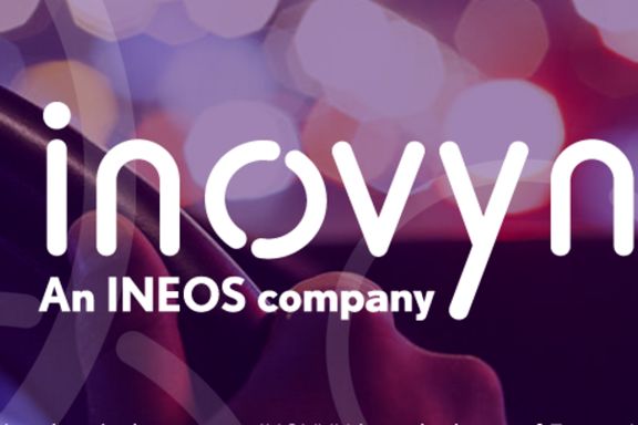 Inovyn becomes first commercial producer of bio-attributed PVC.