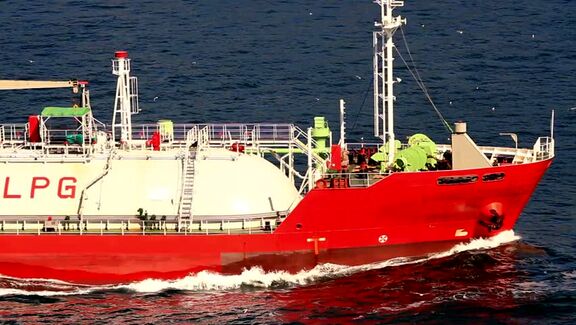 La Chine achète du GPL iranien malgré les sanctions américaines.