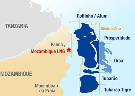 W-Industries secures Mozambique LNG gig.