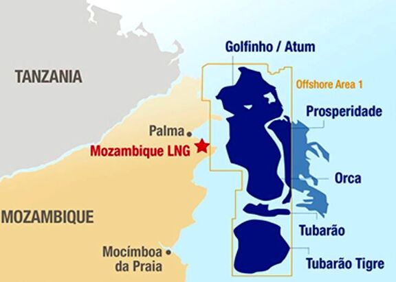 W-Industries secures Mozambique LNG gig.