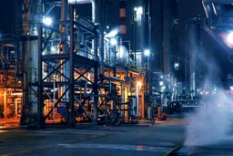 واحدهای پتروشیمی تایوان از زلزله 6.8 ریشتری آسیبی ندیدند