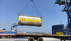 رکورد بارگیری و ارسال محصول بوتن۱ در سال ۱۴۰۰