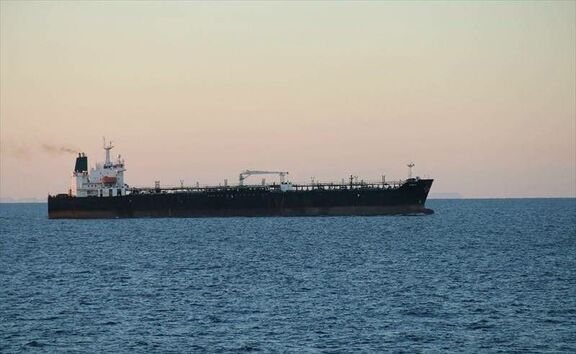 Iranian fuel tankers round Africa en route to the Atlantic. 