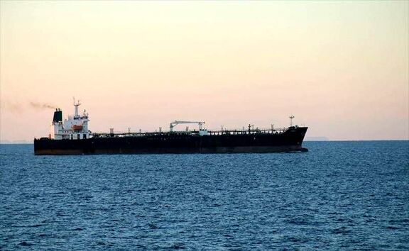Iranian fuel tankers round Africa en route to the Atlantic. 
