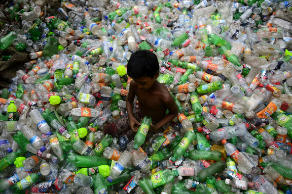 قیمت پلی اتیلن ترفتالات گرید بطری و فیبر در آسیا