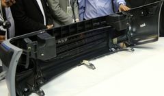 تولید باک و سپر خودرو در صنعت پتروشیمی